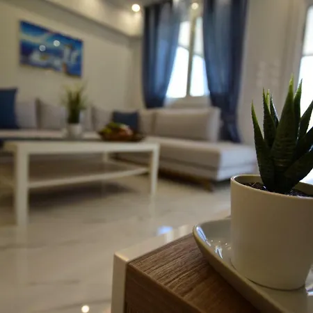 V Luxury 3 Appartement