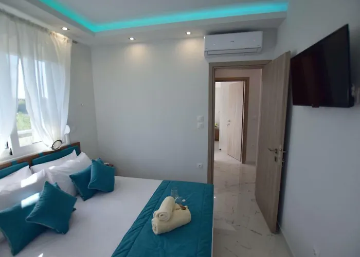 V Luxury 3 Апартаменты