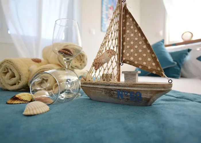 V Luxury 3 Апартаменты Торони