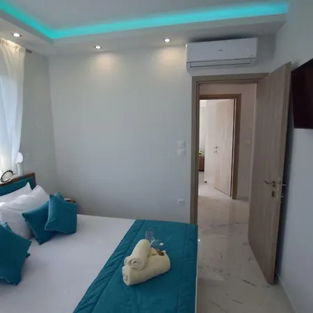 V Luxury 3 Apartament