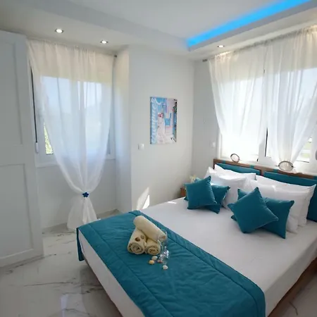 V Luxury 3 Apartman Toróni