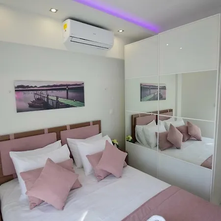 Apartman V Luxury 3 Toróni