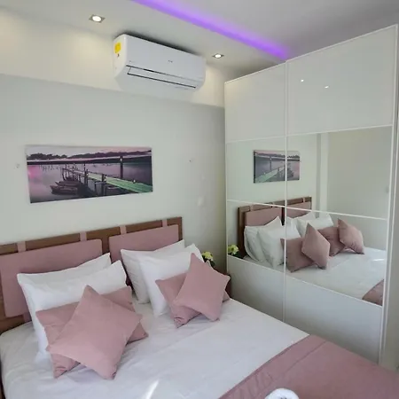 Apartament V Luxury 3 Toroni