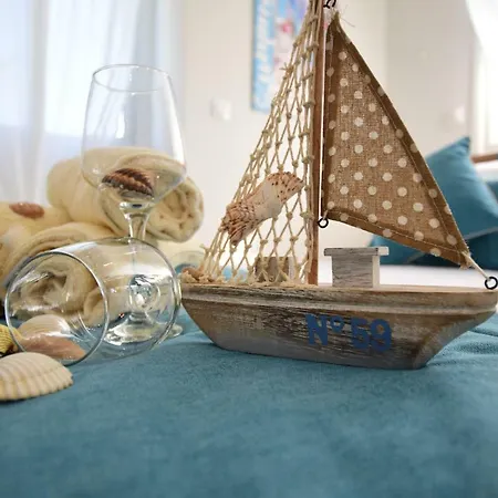 V Luxury 3 Apartament Toroni