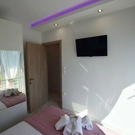 Apartament V Luxury 3 Toroni