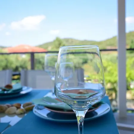 Lägenhet V Luxury 3 Toroni