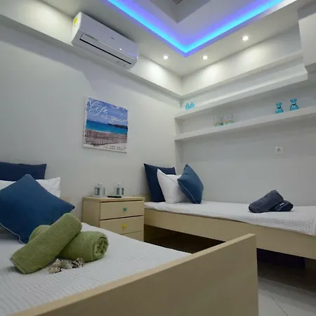 V Luxury 3 * Toroni