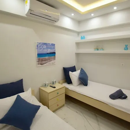 V Luxury 3 Apartman Toróni