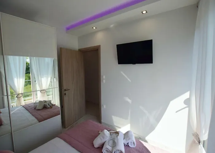 Lejlighed V Luxury 3 Toroni