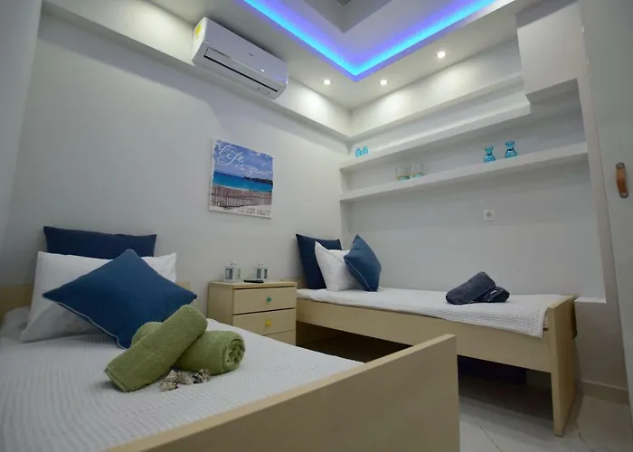 V Luxury 3 * Toroni