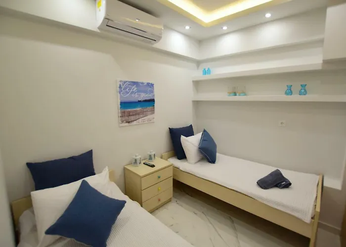 V Luxury 3 Lejlighed Toroni