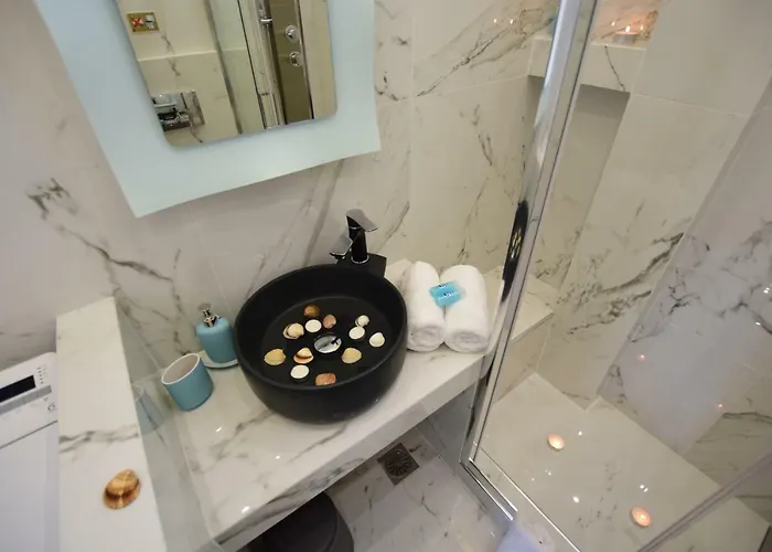 Lejlighed V Luxury 3 *