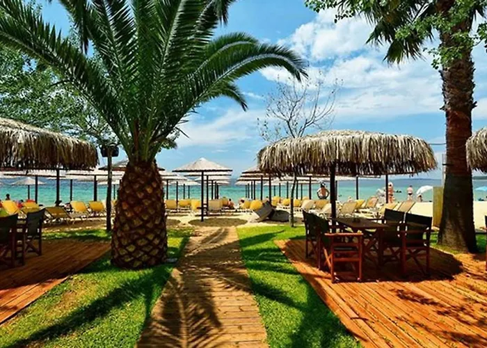 V Luxury 3 Lejlighed Toroni